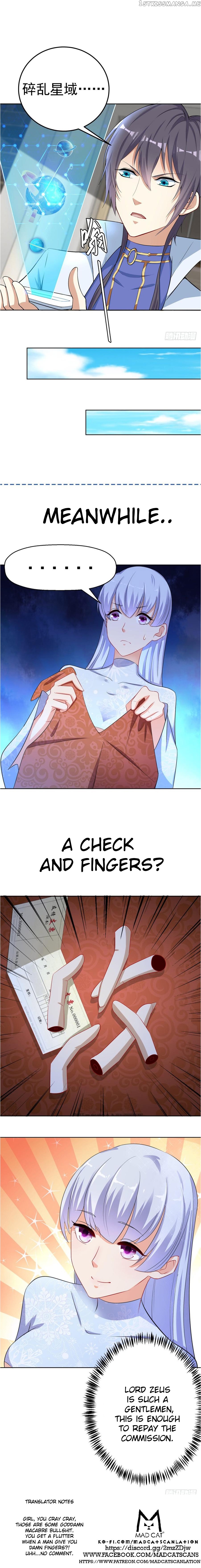 Skyfire Avenue chapter 10 - page 10