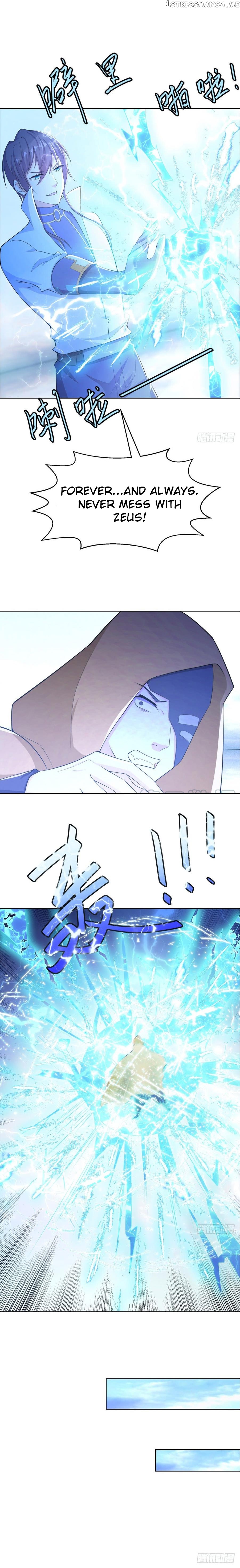 Skyfire Avenue chapter 10 - page 7