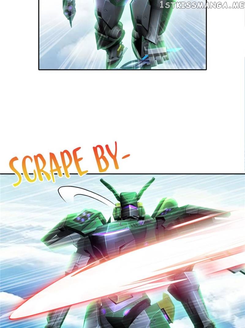 Skyfire Avenue chapter 49 - page 10