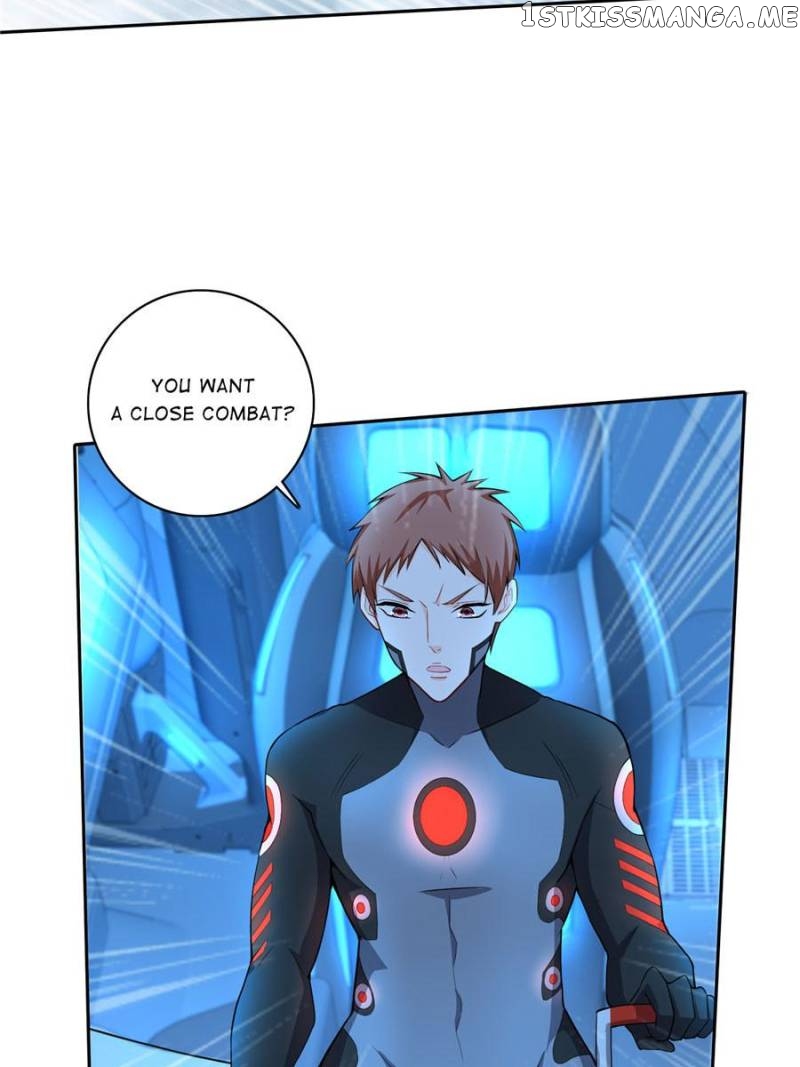 Skyfire Avenue chapter 49 - page 16