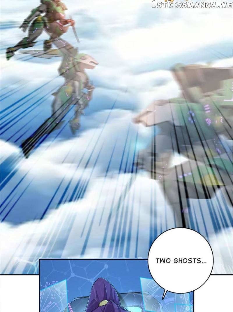 Skyfire Avenue chapter 49 - page 20