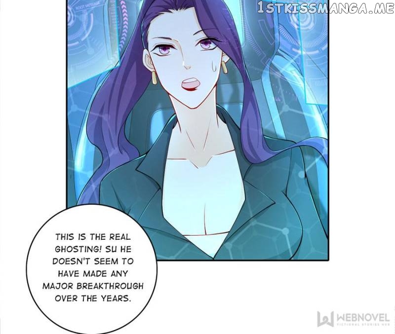 Skyfire Avenue chapter 49 - page 21