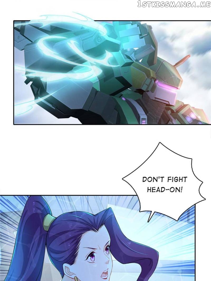 Skyfire Avenue chapter 49 - page 25