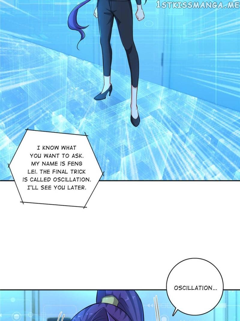 Skyfire Avenue chapter 49 - page 40