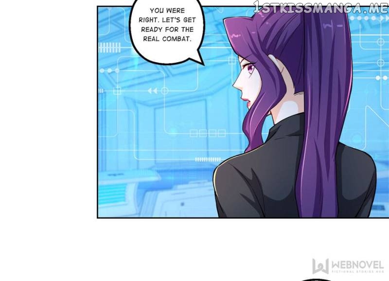 Skyfire Avenue chapter 50 - page 10