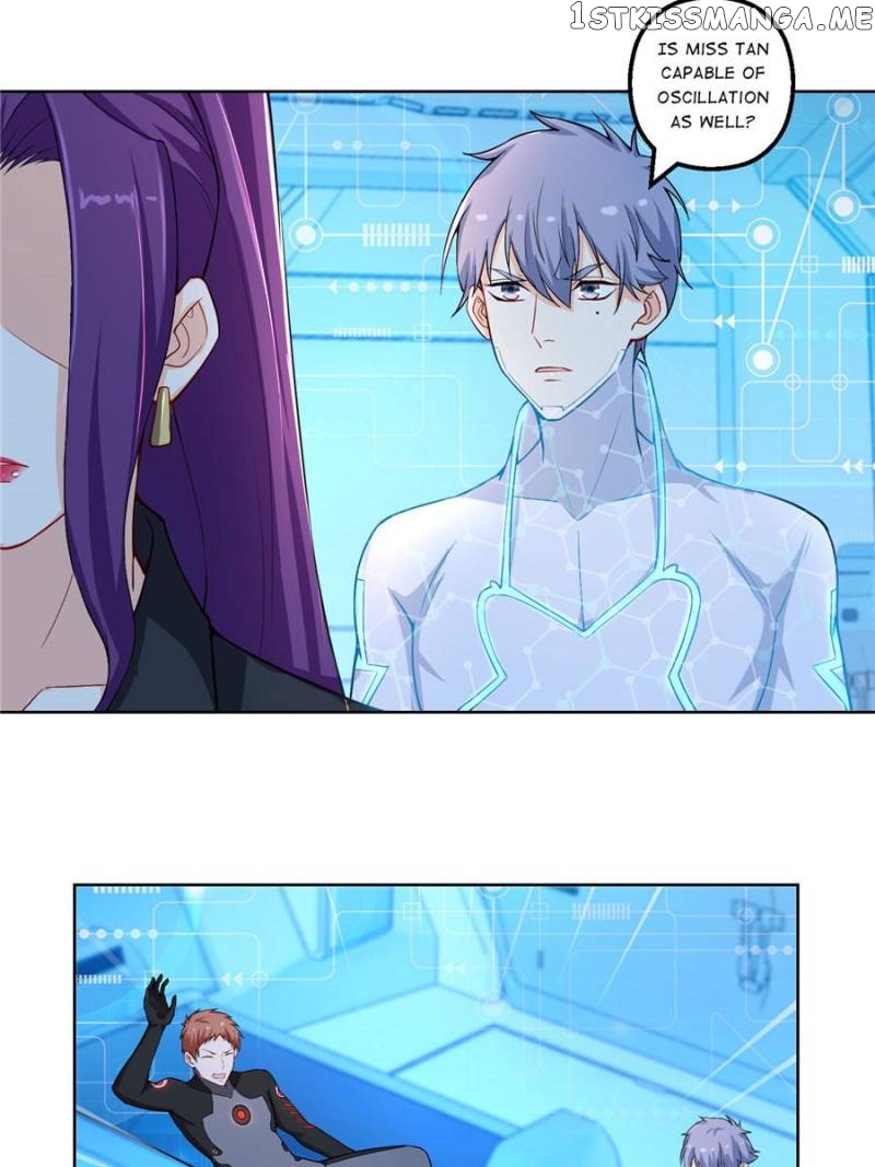 Skyfire Avenue chapter 50 - page 11