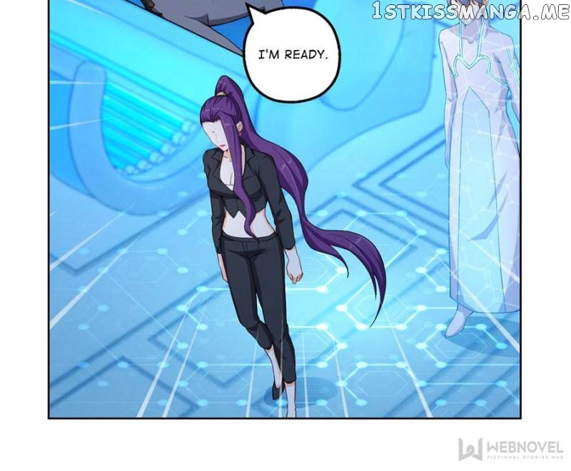 Skyfire Avenue chapter 50 - page 12