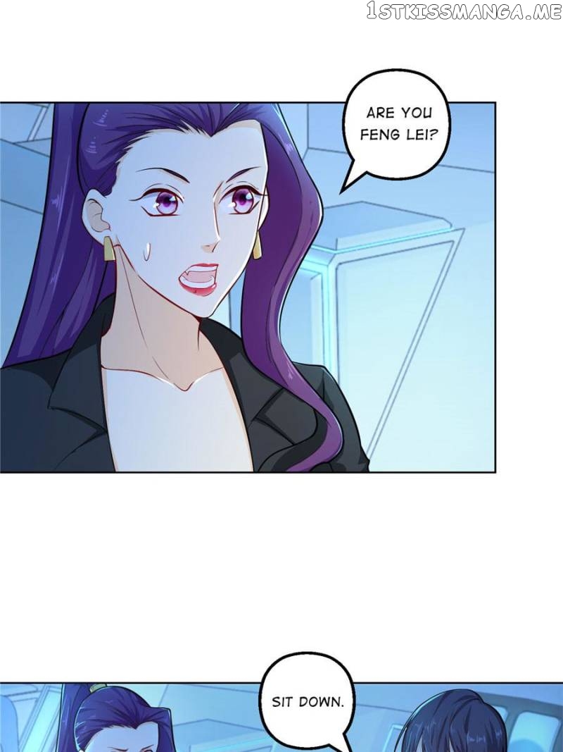 Skyfire Avenue chapter 50 - page 17