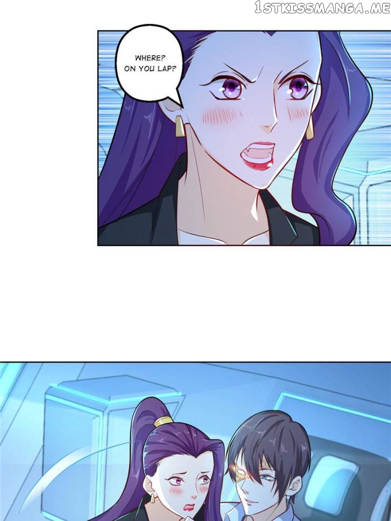 Skyfire Avenue chapter 50 - page 19