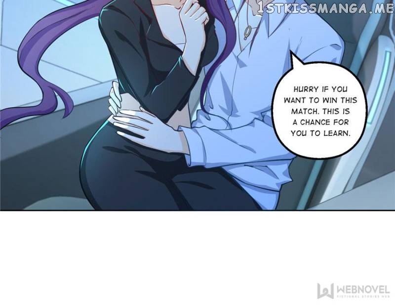 Skyfire Avenue chapter 50 - page 20