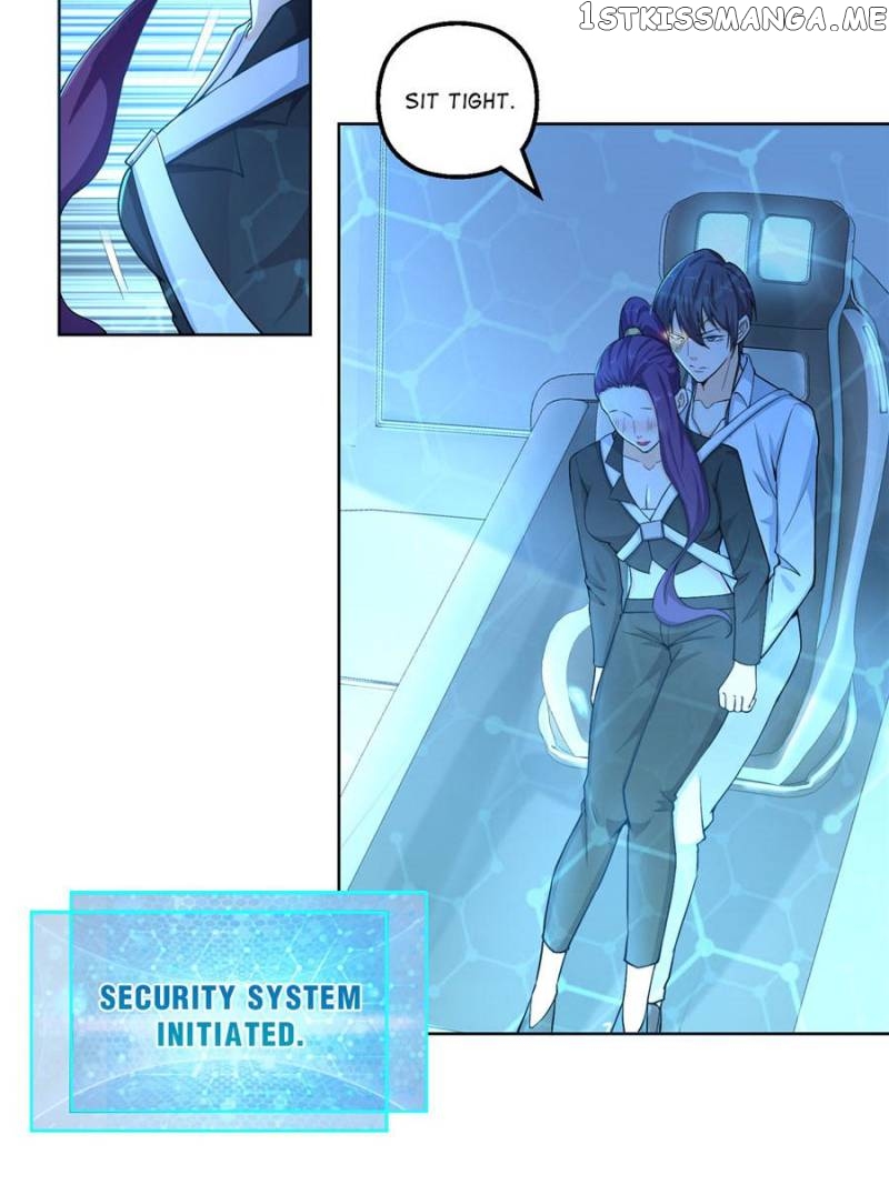 Skyfire Avenue chapter 50 - page 23