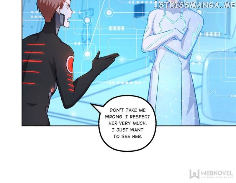Skyfire Avenue chapter 50 - page 4