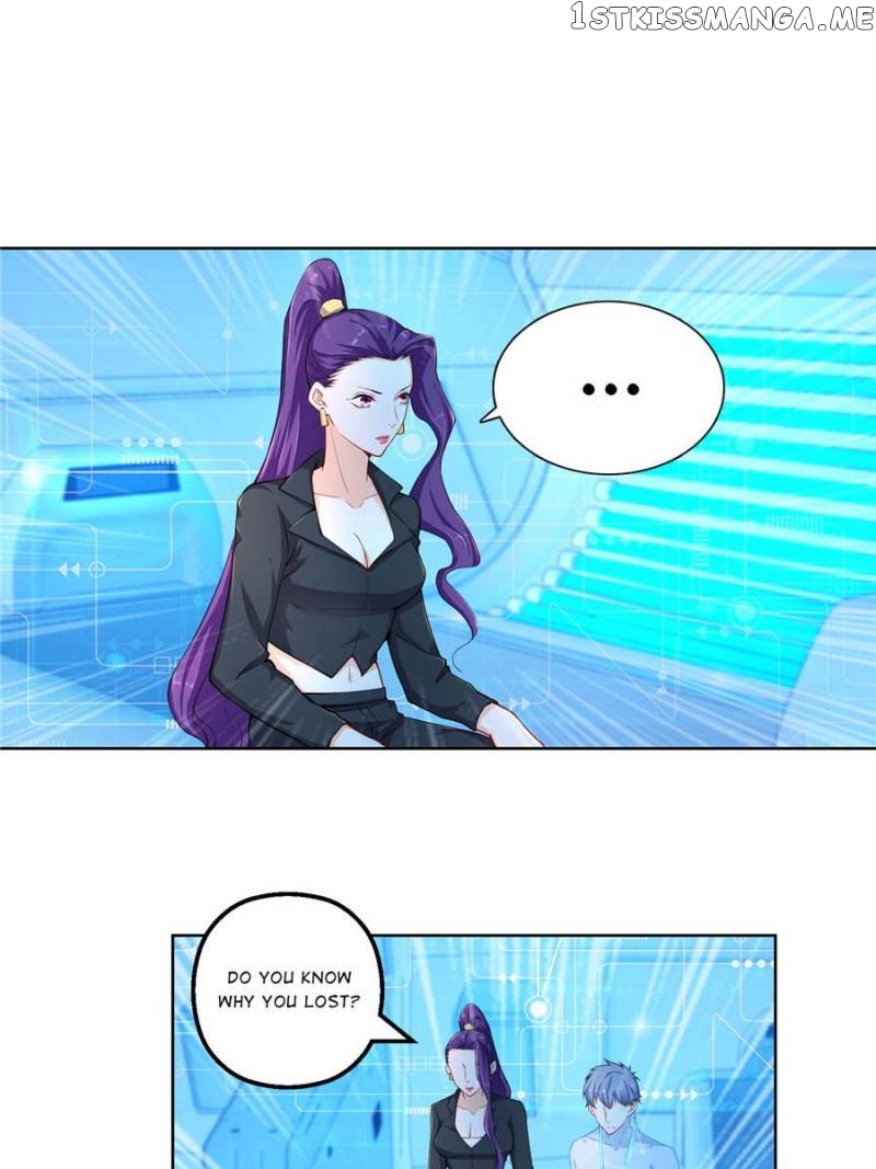 Skyfire Avenue chapter 50 - page 5