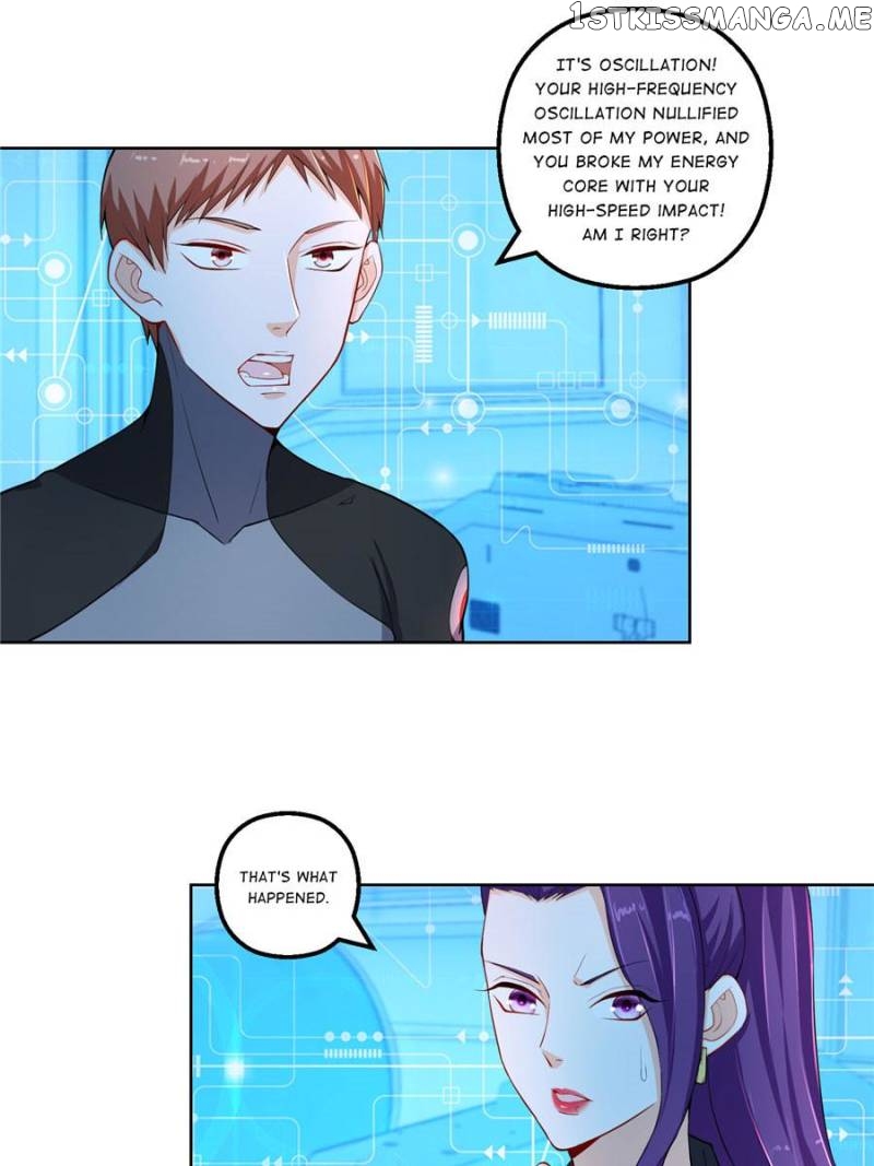 Skyfire Avenue chapter 50 - page 7