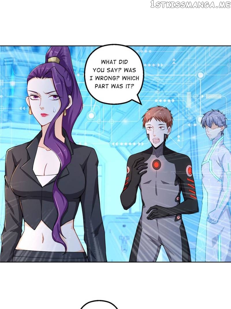 Skyfire Avenue chapter 50 - page 9
