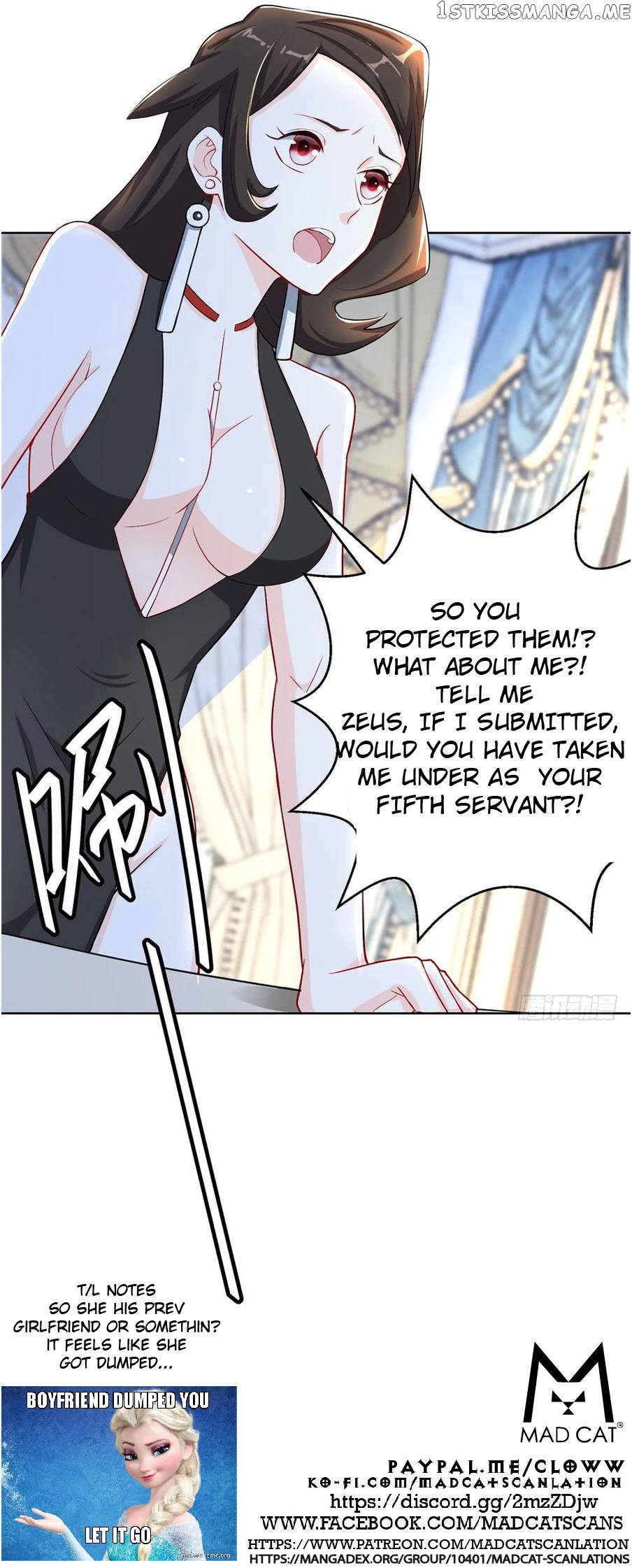 Skyfire Avenue chapter 15 - page 4