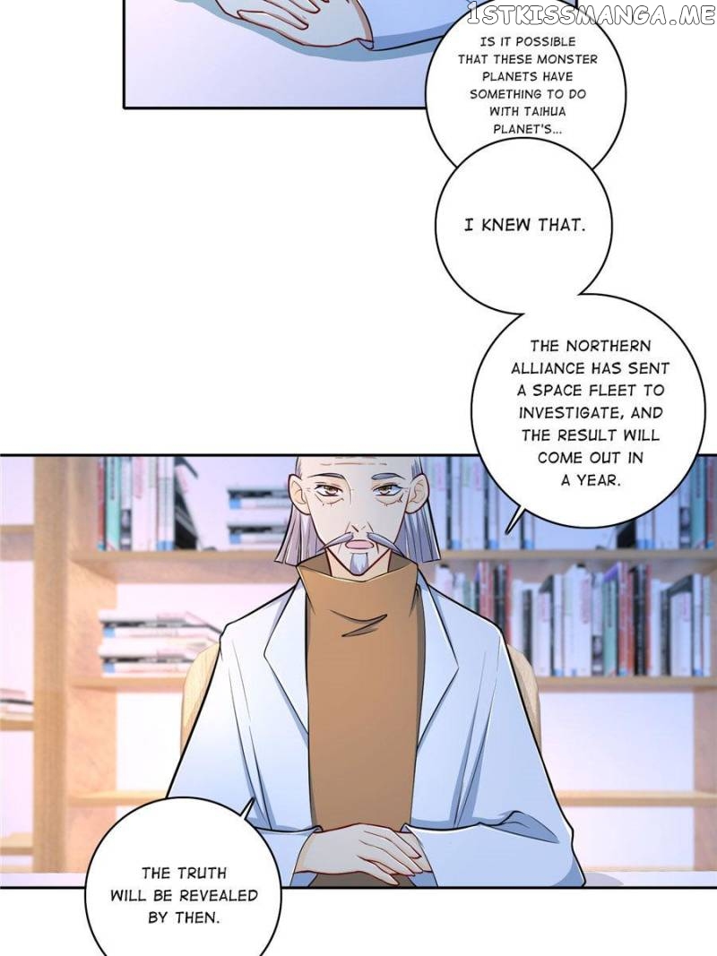 Skyfire Avenue chapter 54 - page 10