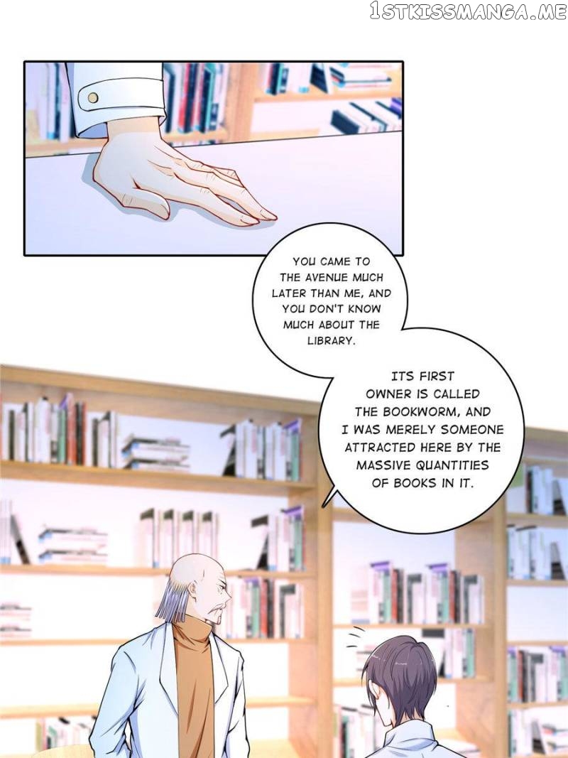 Skyfire Avenue chapter 54 - page 13