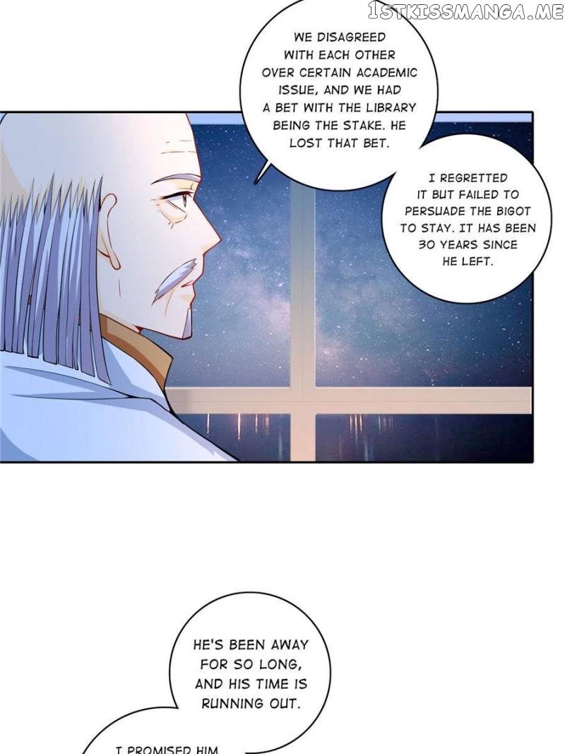 Skyfire Avenue chapter 54 - page 16