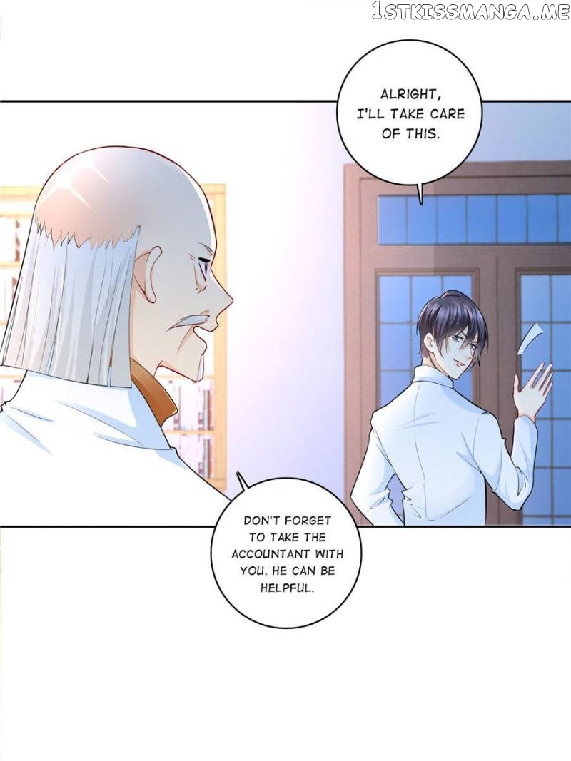 Skyfire Avenue chapter 54 - page 25