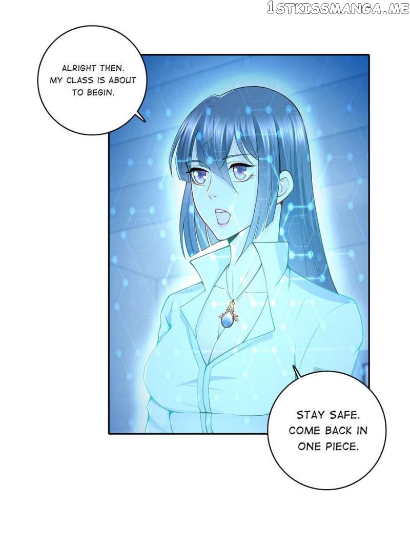 Skyfire Avenue chapter 54 - page 31