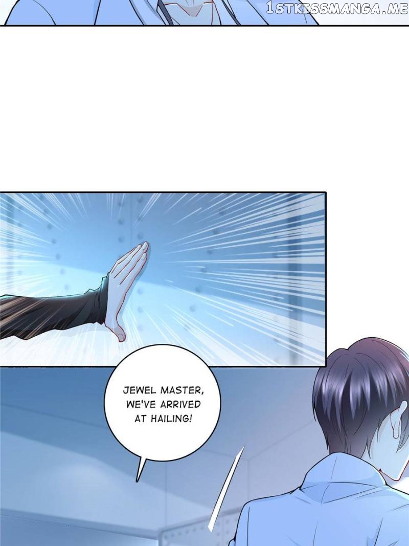 Skyfire Avenue chapter 54 - page 34
