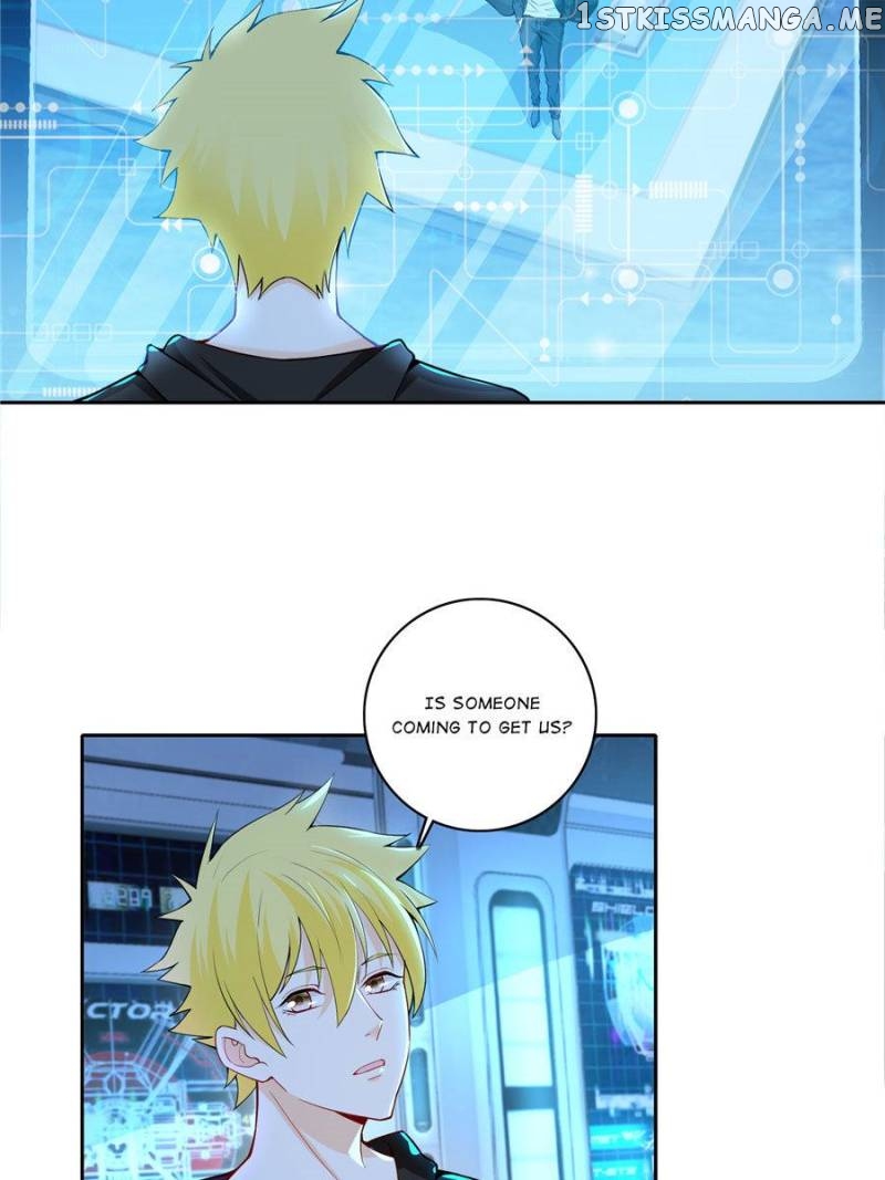 Skyfire Avenue chapter 54 - page 38