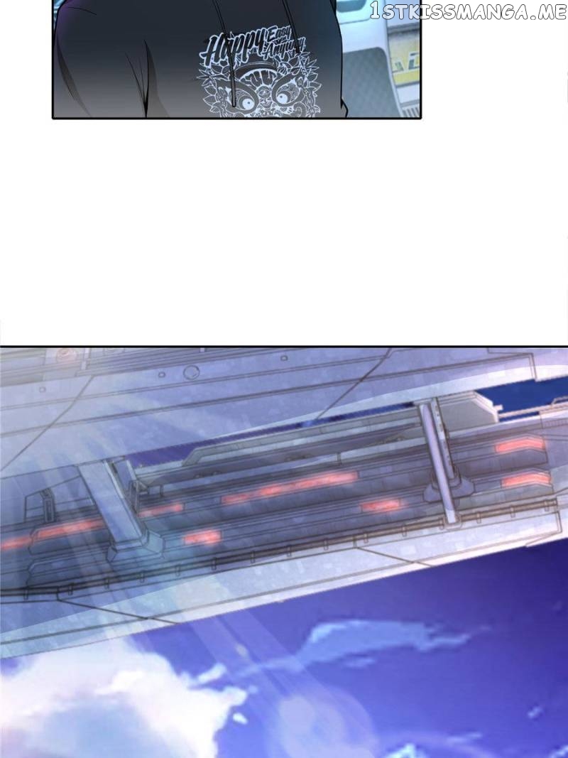 Skyfire Avenue chapter 54 - page 40