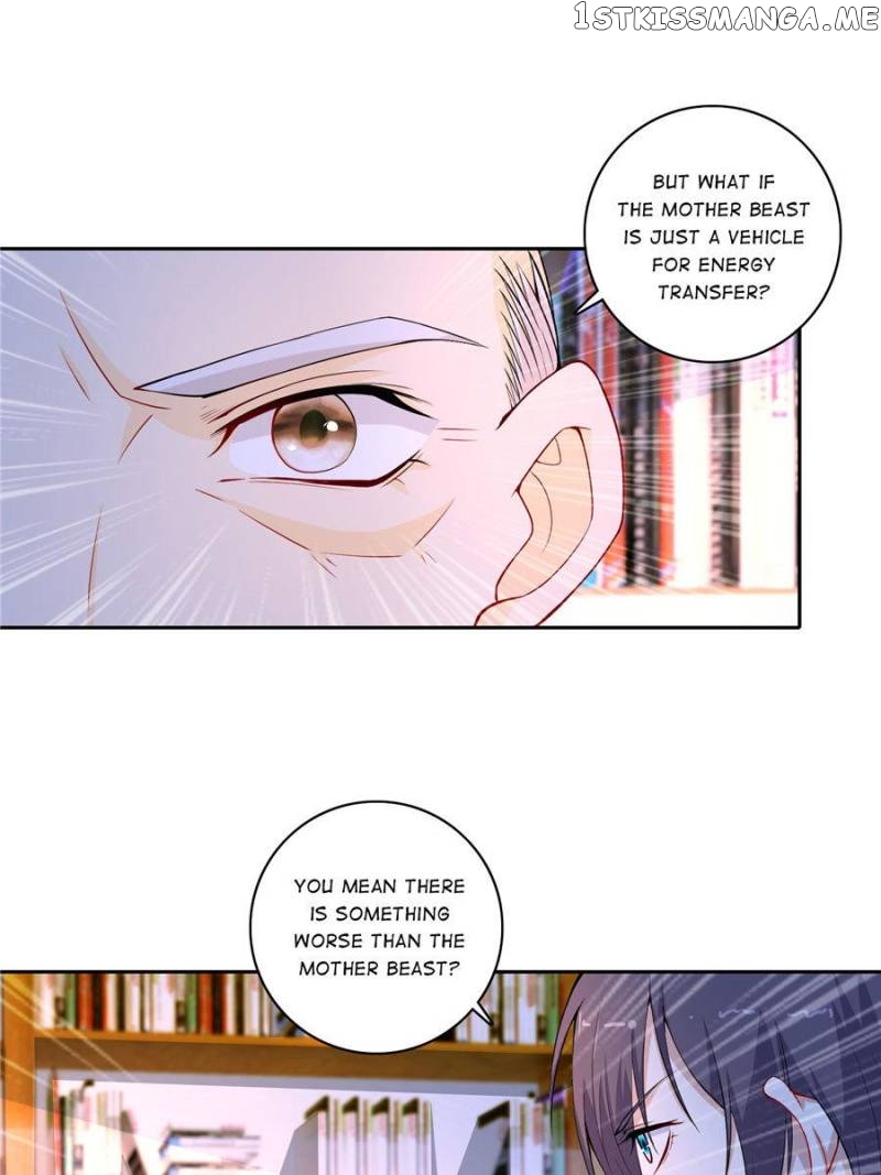 Skyfire Avenue chapter 54 - page 5