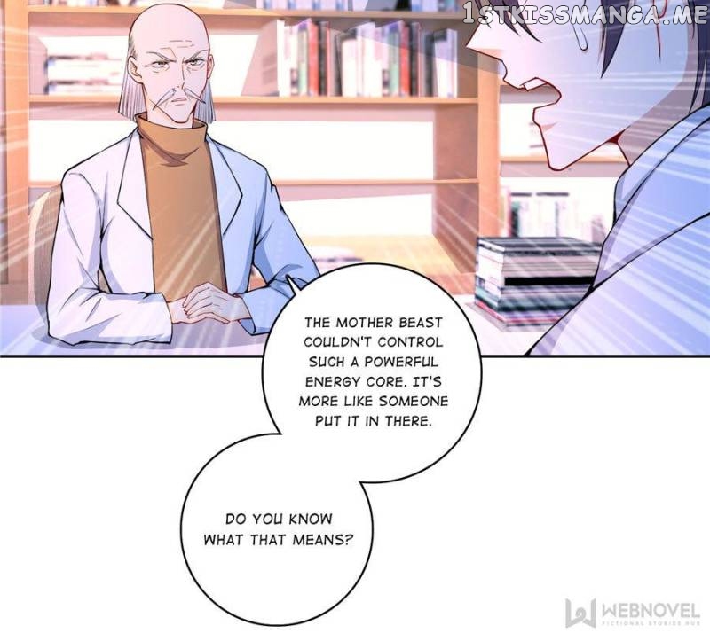 Skyfire Avenue chapter 54 - page 6