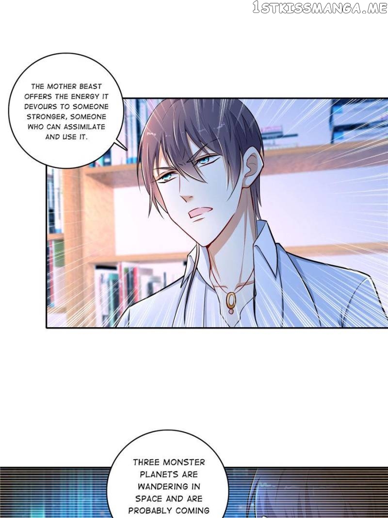 Skyfire Avenue chapter 54 - page 7