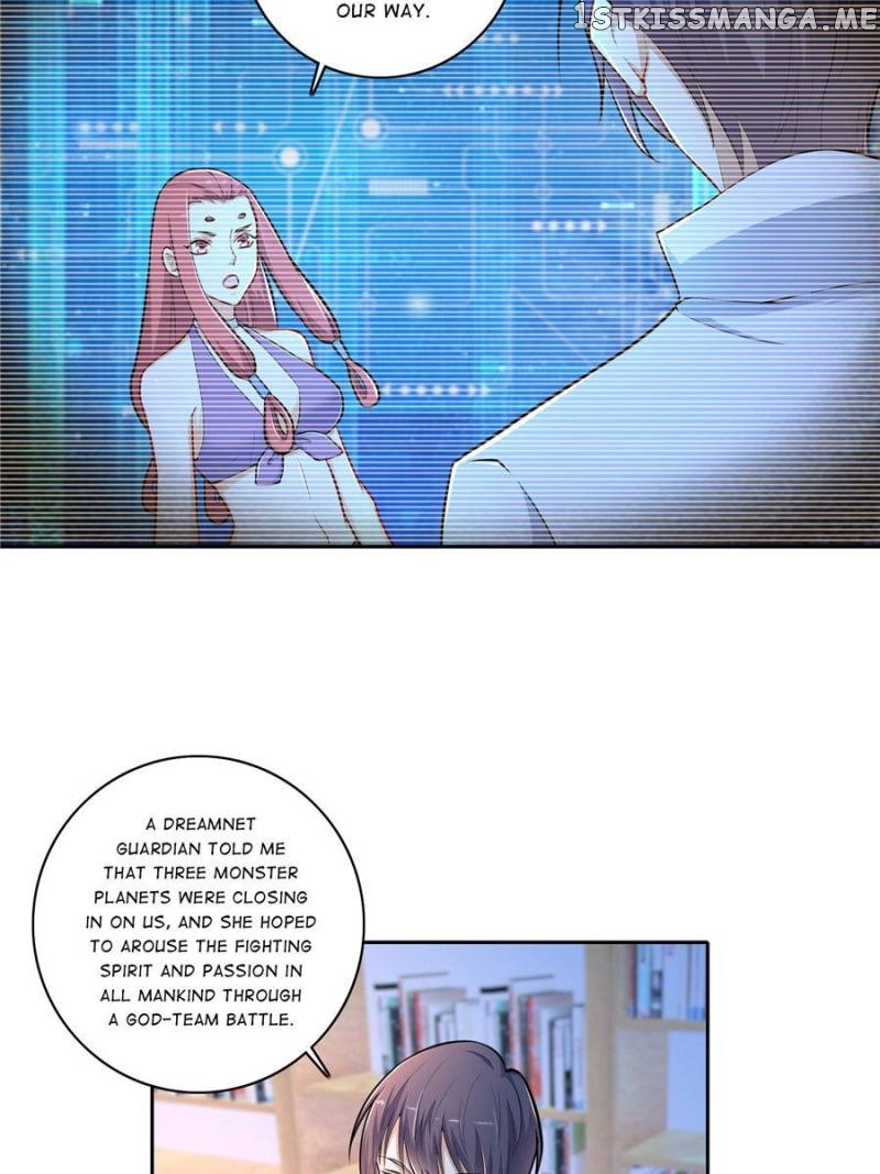 Skyfire Avenue chapter 54 - page 8
