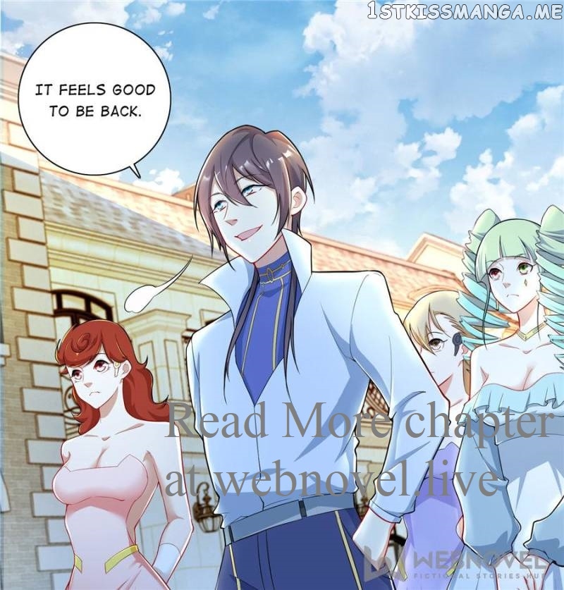 Skyfire Avenue chapter 26 - page 19