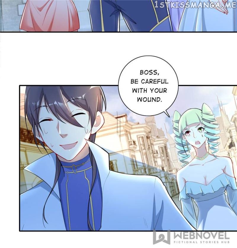 Skyfire Avenue chapter 26 - page 20