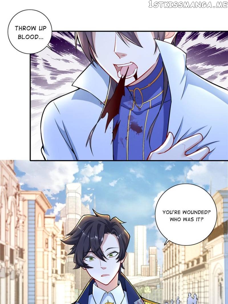 Skyfire Avenue chapter 26 - page 29
