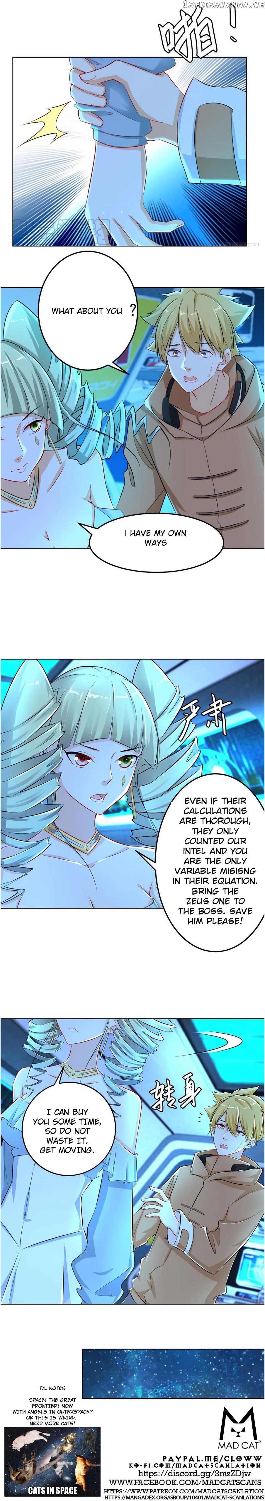 Skyfire Avenue chapter 19 - page 3