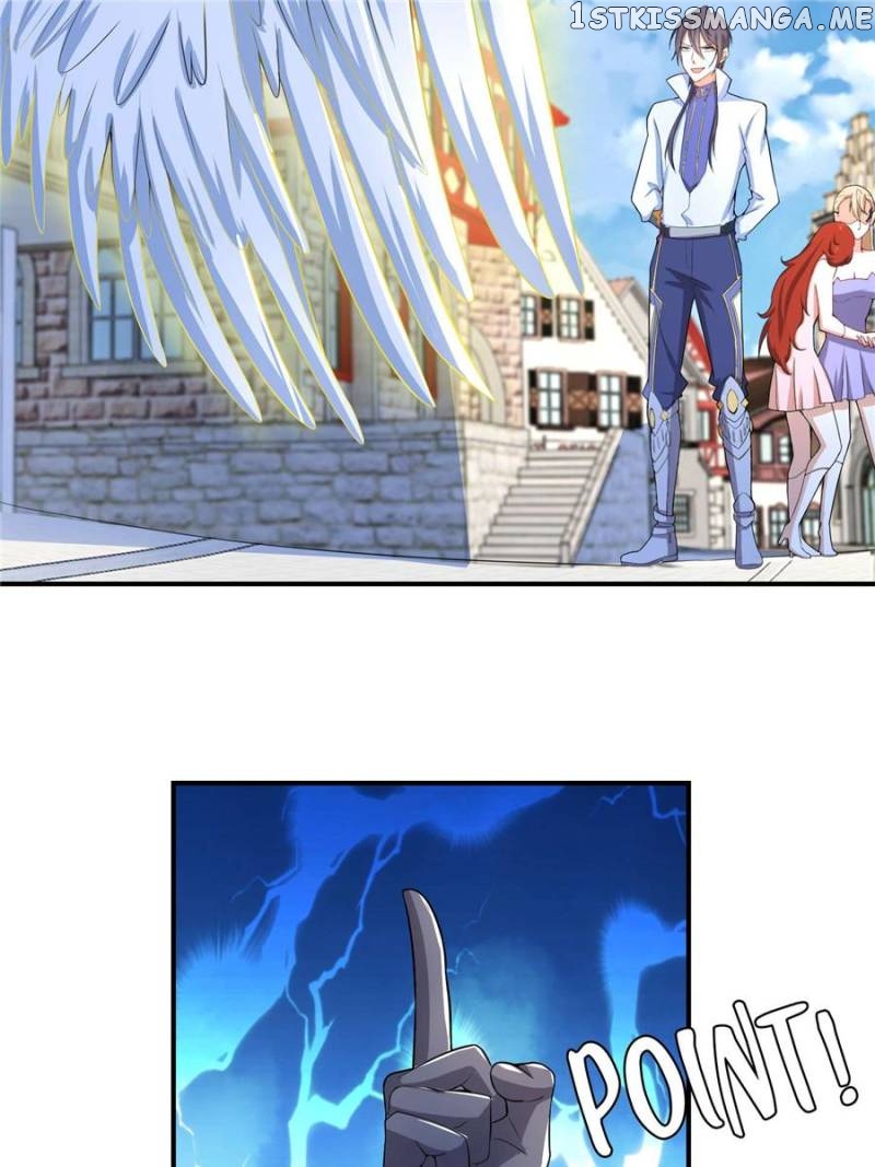 Skyfire Avenue chapter 21 - page 12