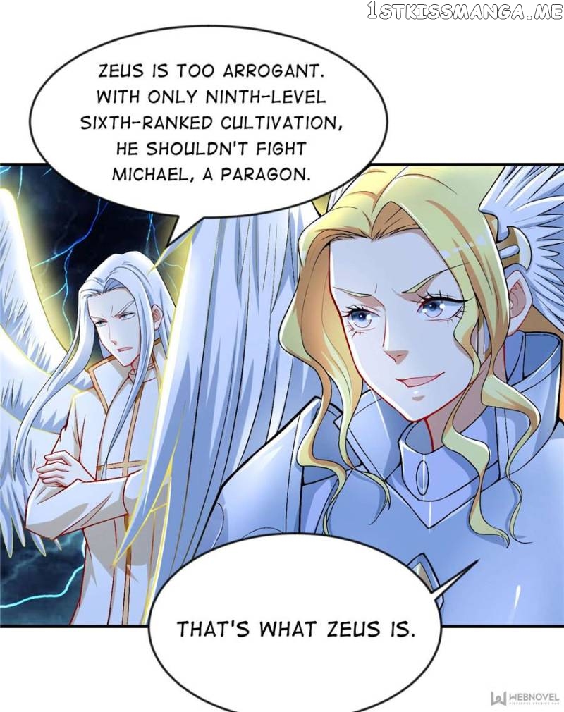 Skyfire Avenue chapter 21 - page 18