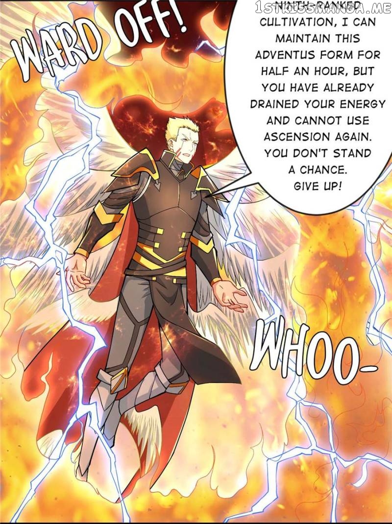Skyfire Avenue chapter 21 - page 21