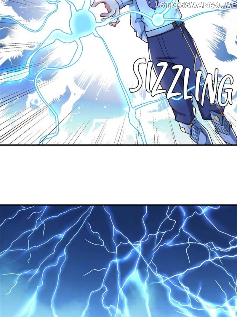 Skyfire Avenue chapter 21 - page 28
