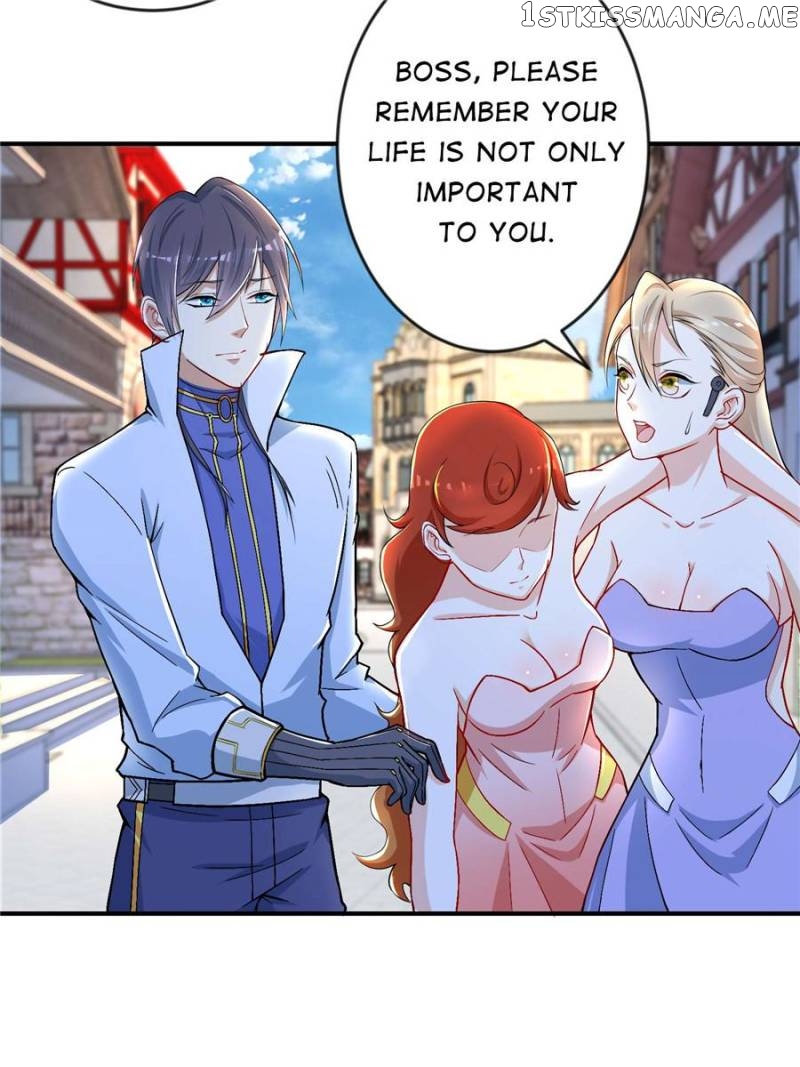 Skyfire Avenue chapter 21 - page 4