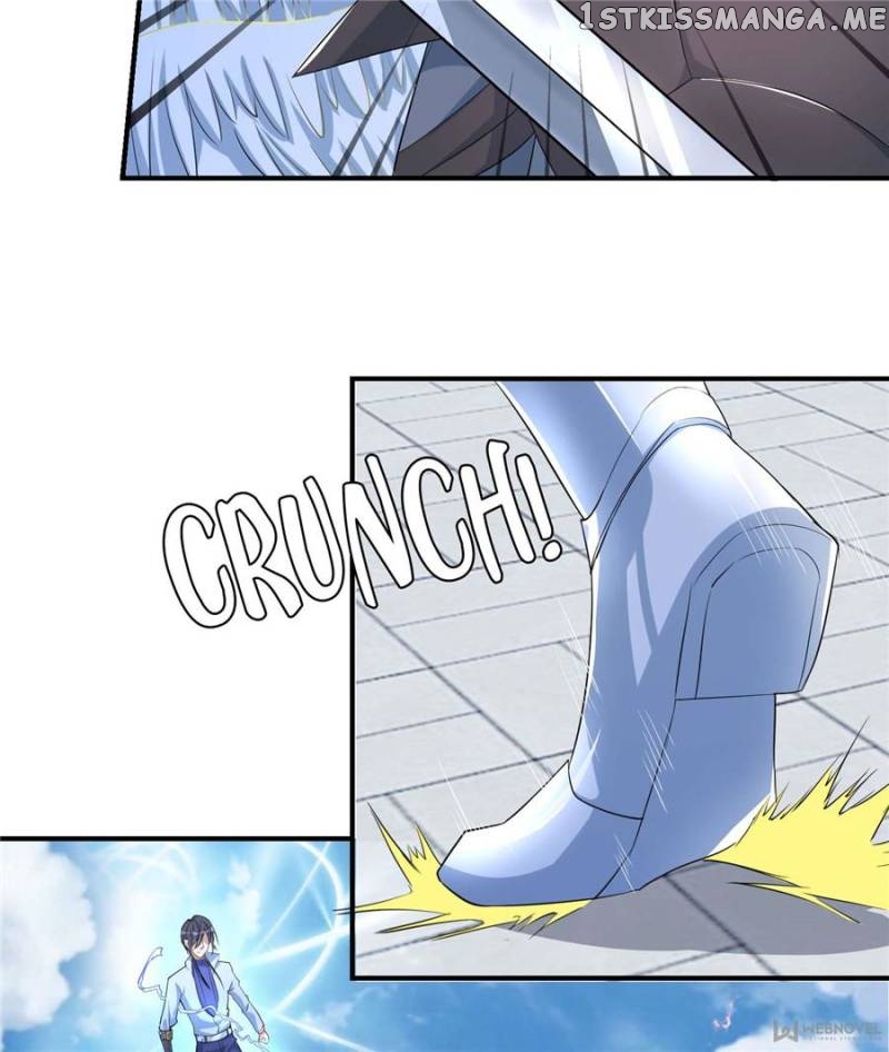 Skyfire Avenue chapter 21 - page 42