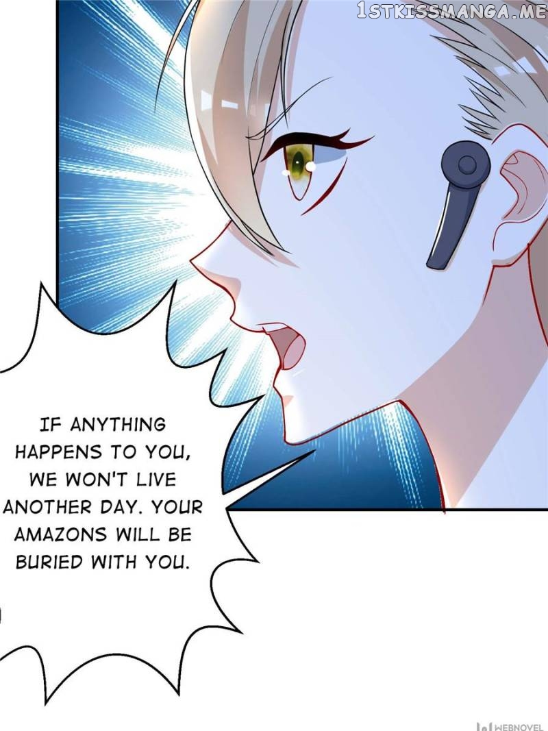 Skyfire Avenue chapter 21 - page 6