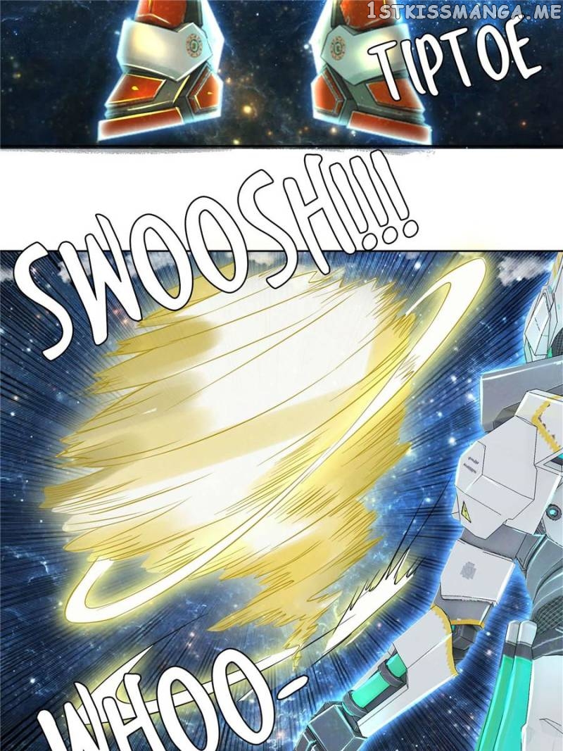 Skyfire Avenue chapter 22 - page 30