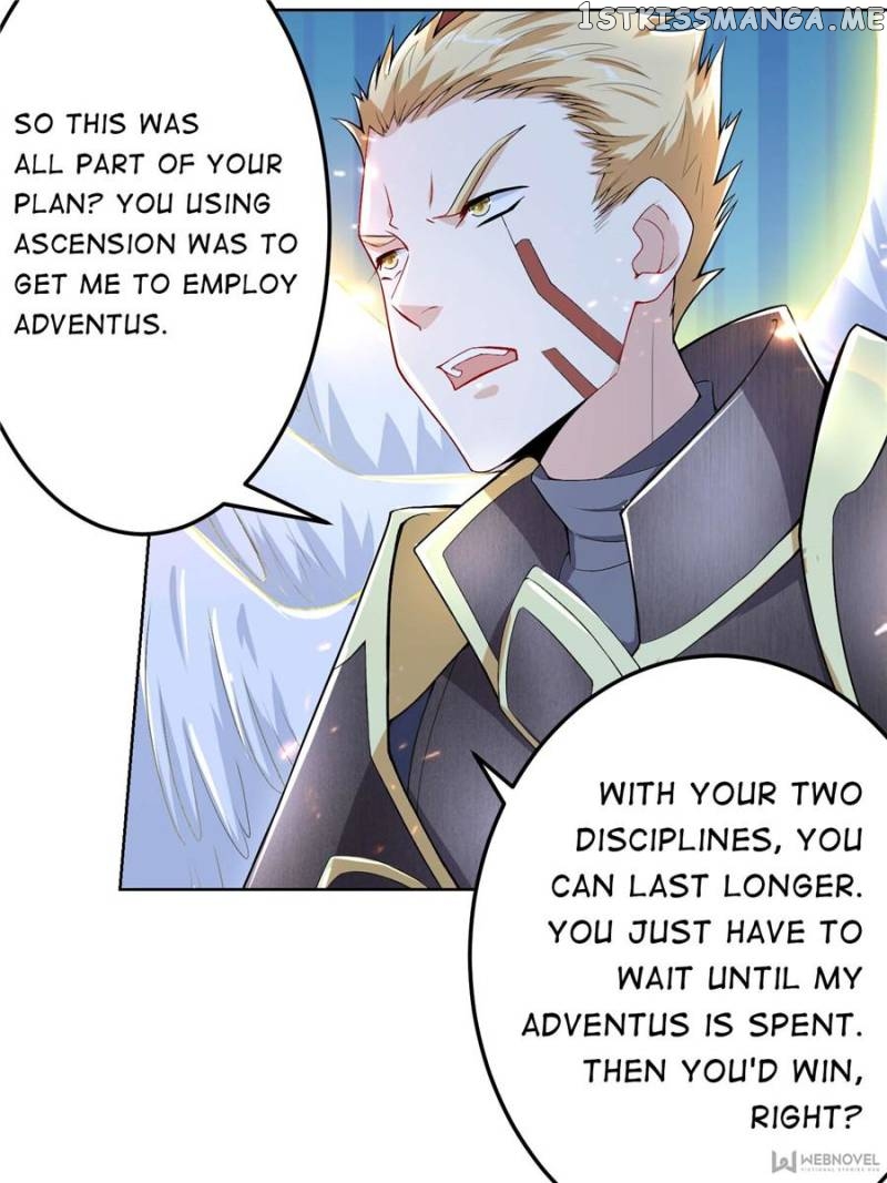 Skyfire Avenue chapter 22 - page 39