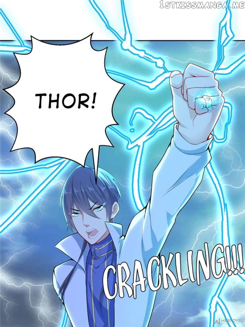 Skyfire Avenue chapter 23 - page 1