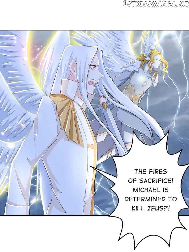 Skyfire Avenue chapter 23 - page 11