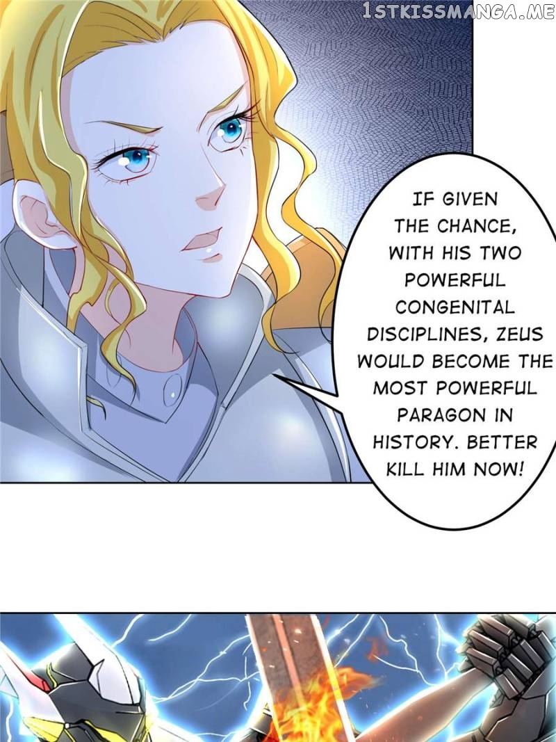 Skyfire Avenue chapter 23 - page 13