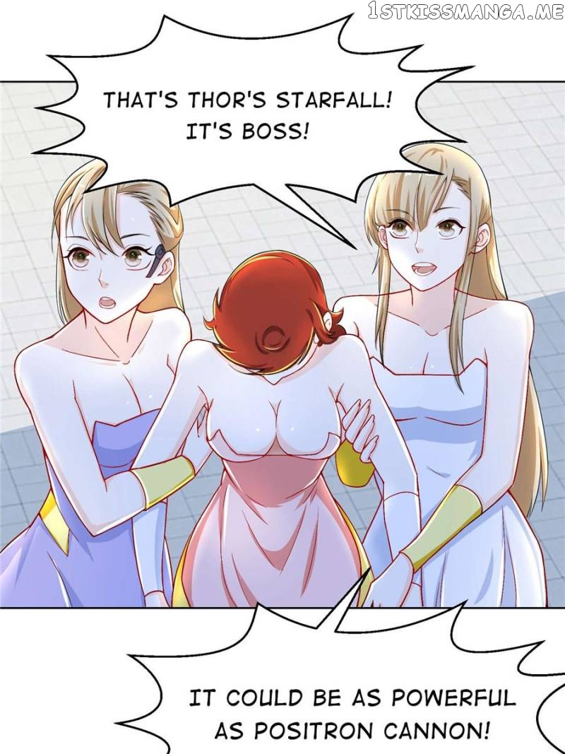 Skyfire Avenue chapter 23 - page 19