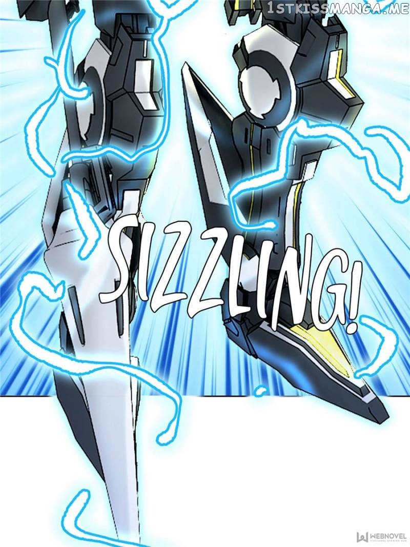 Skyfire Avenue chapter 23 - page 4